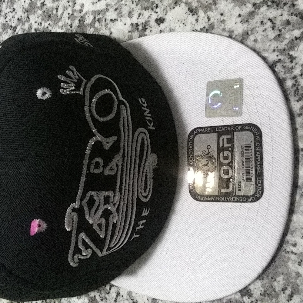 Zero The King Sports Cap